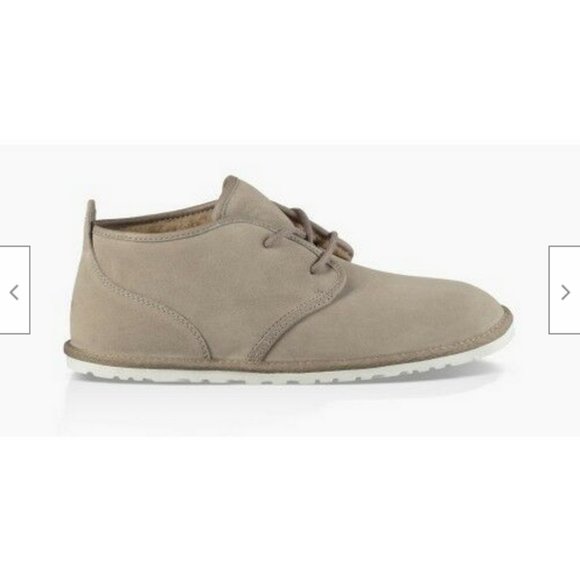 Ugg Maksim Chukka Brindle Suede Ankle Boots 18